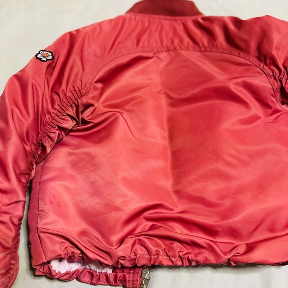 SCOTCH & SODA Girls Bomber Jacket - Picture 6 of 6